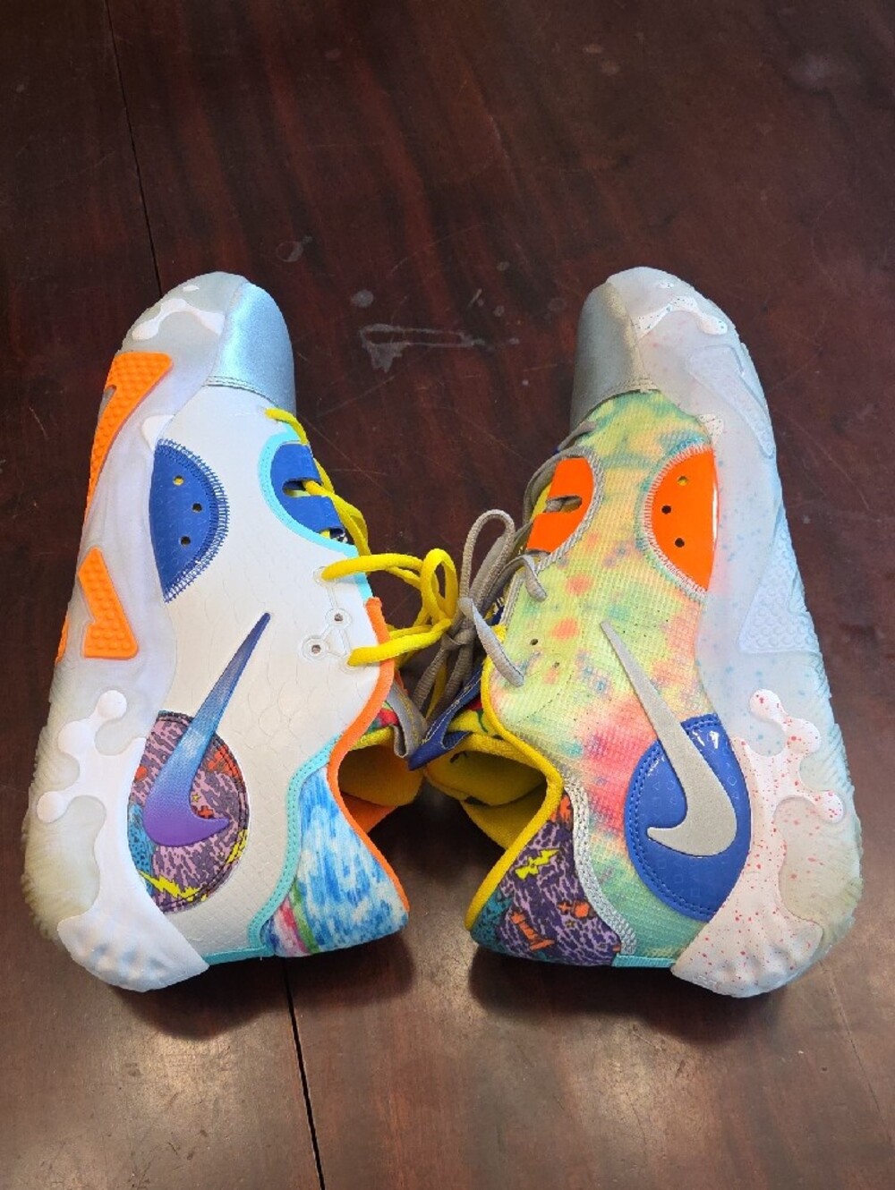 Nike PG6 What The. Size 12.5 Men. - Picture 5 of 11